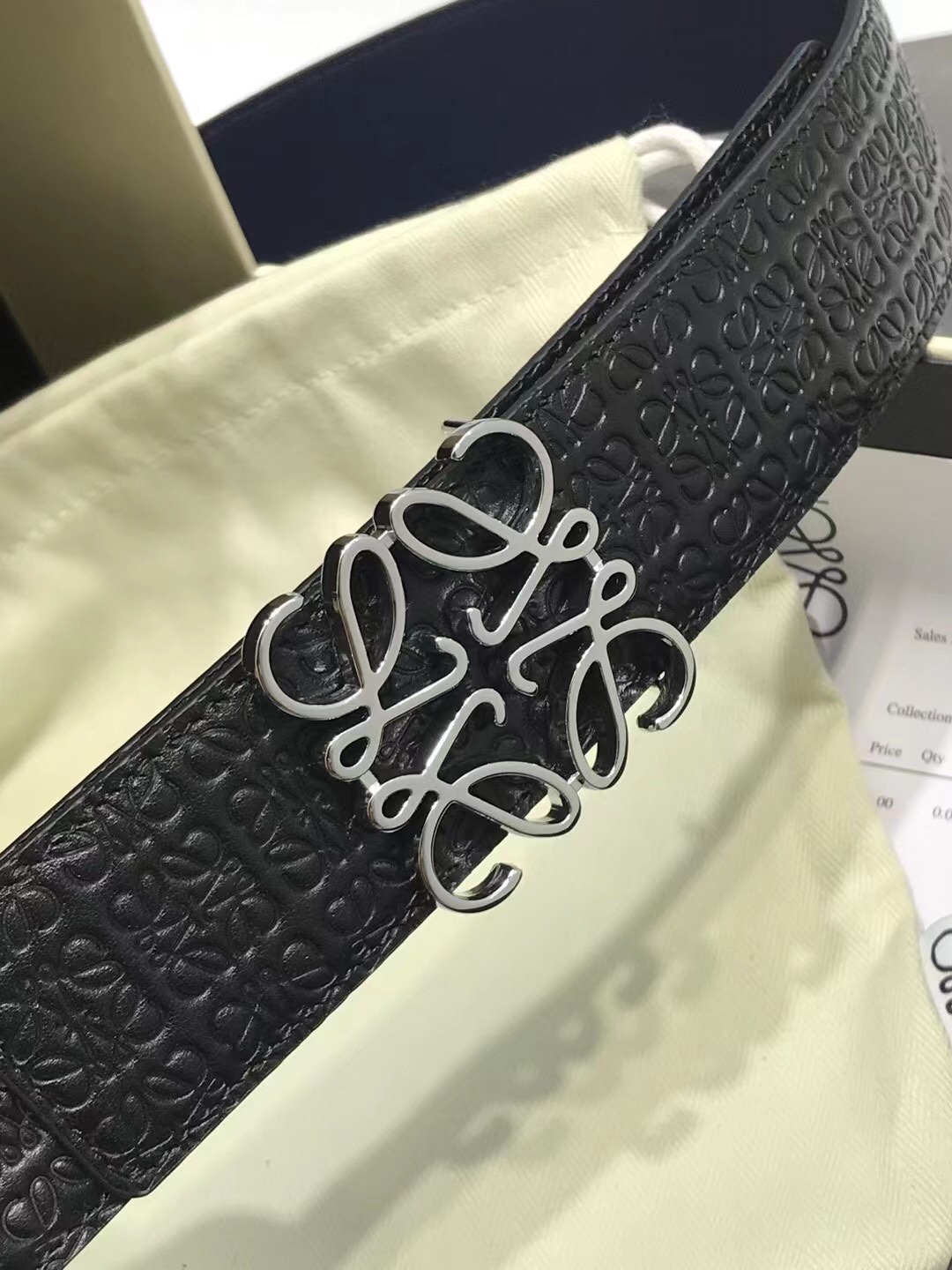 ロエベ「Loewe」ベルト
