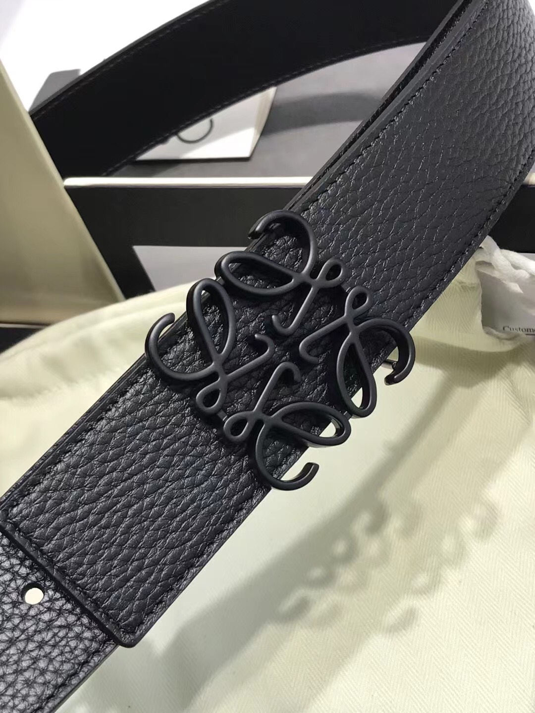 ロエベ「Loewe」ベルト