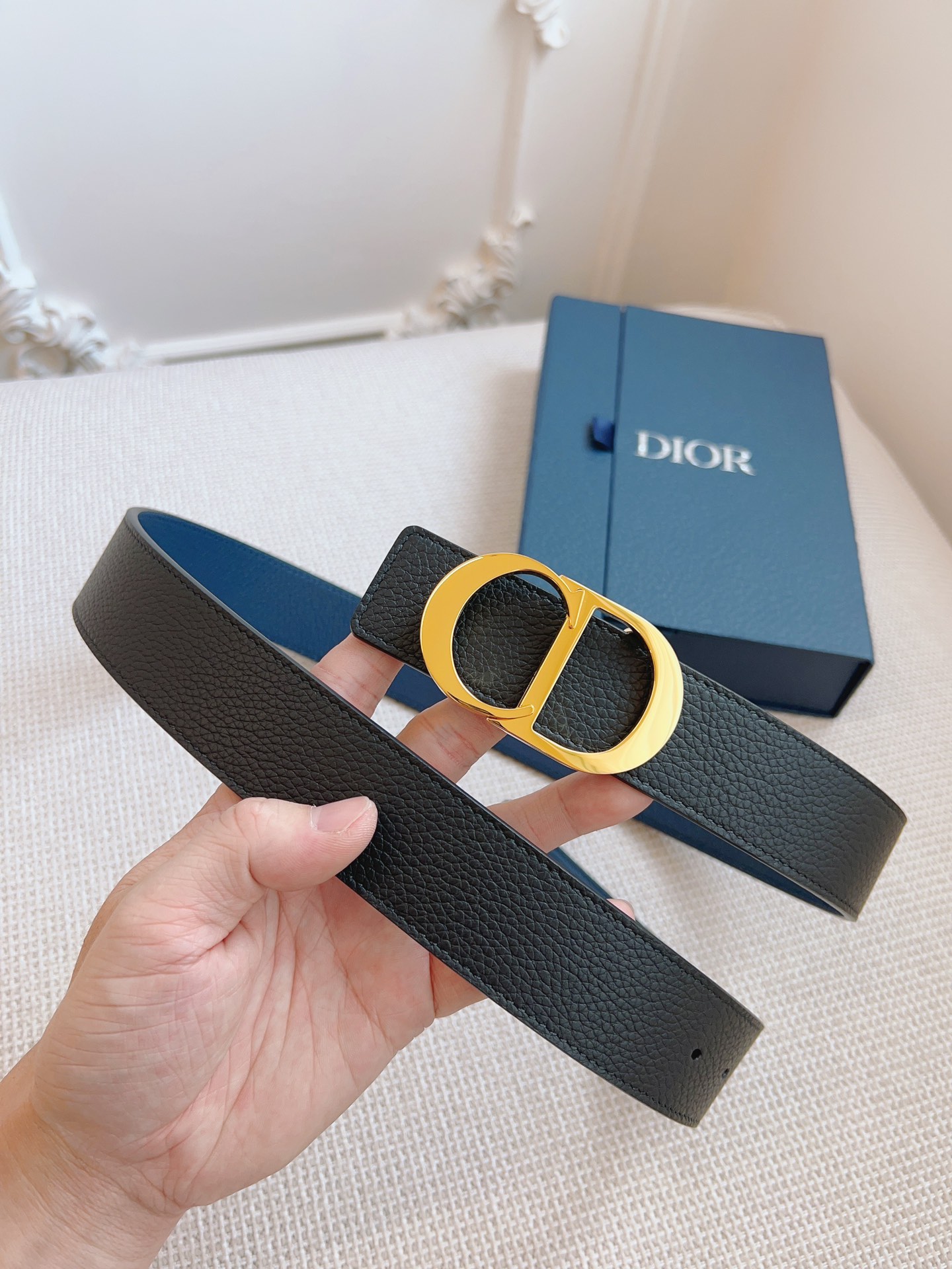 ディオール「Dior」ベルト