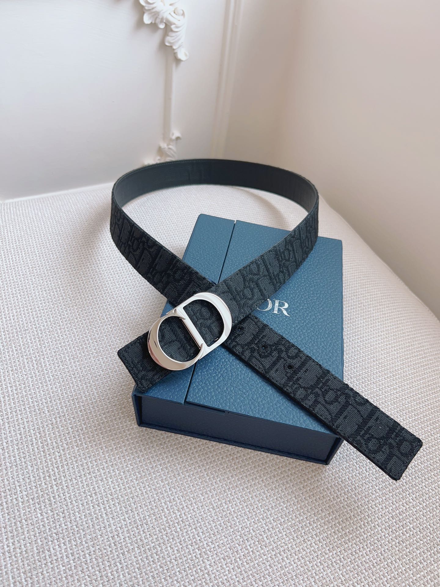 ディオール「Dior」ベルト