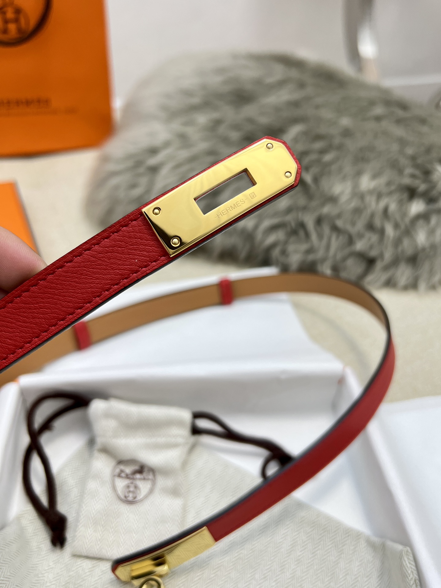 エルメス「Hermès」新作ベルト