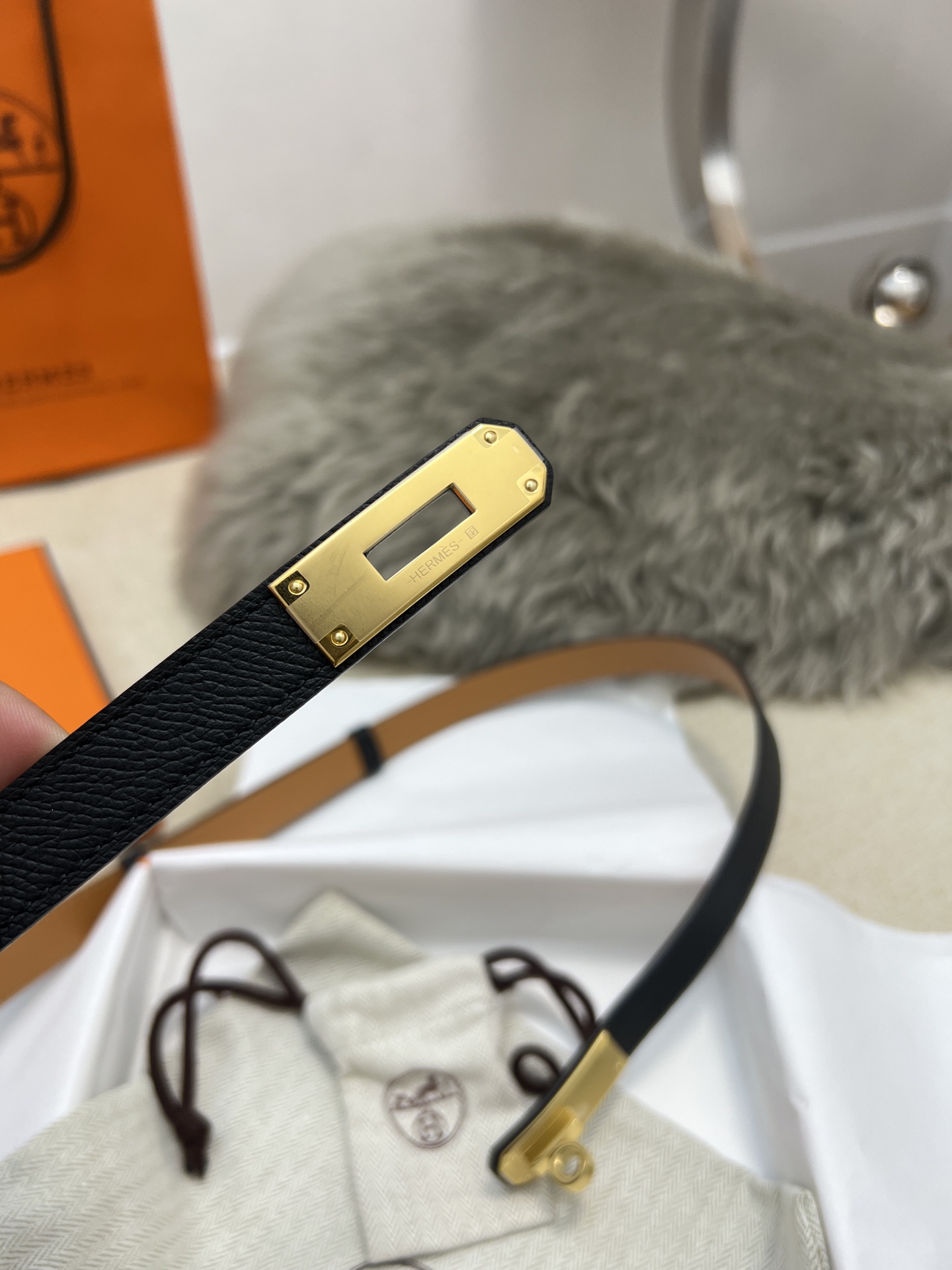 エルメス「Hermès」新作ベルト