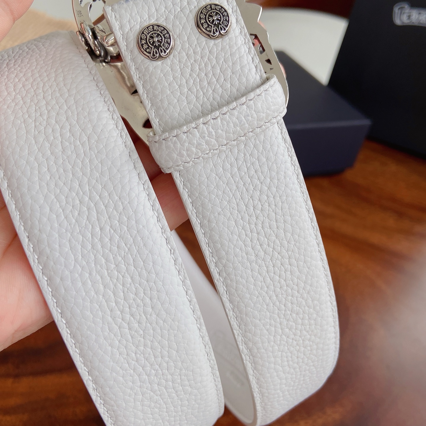 クロムハーツ「Chrome Hearts」新作ベルト