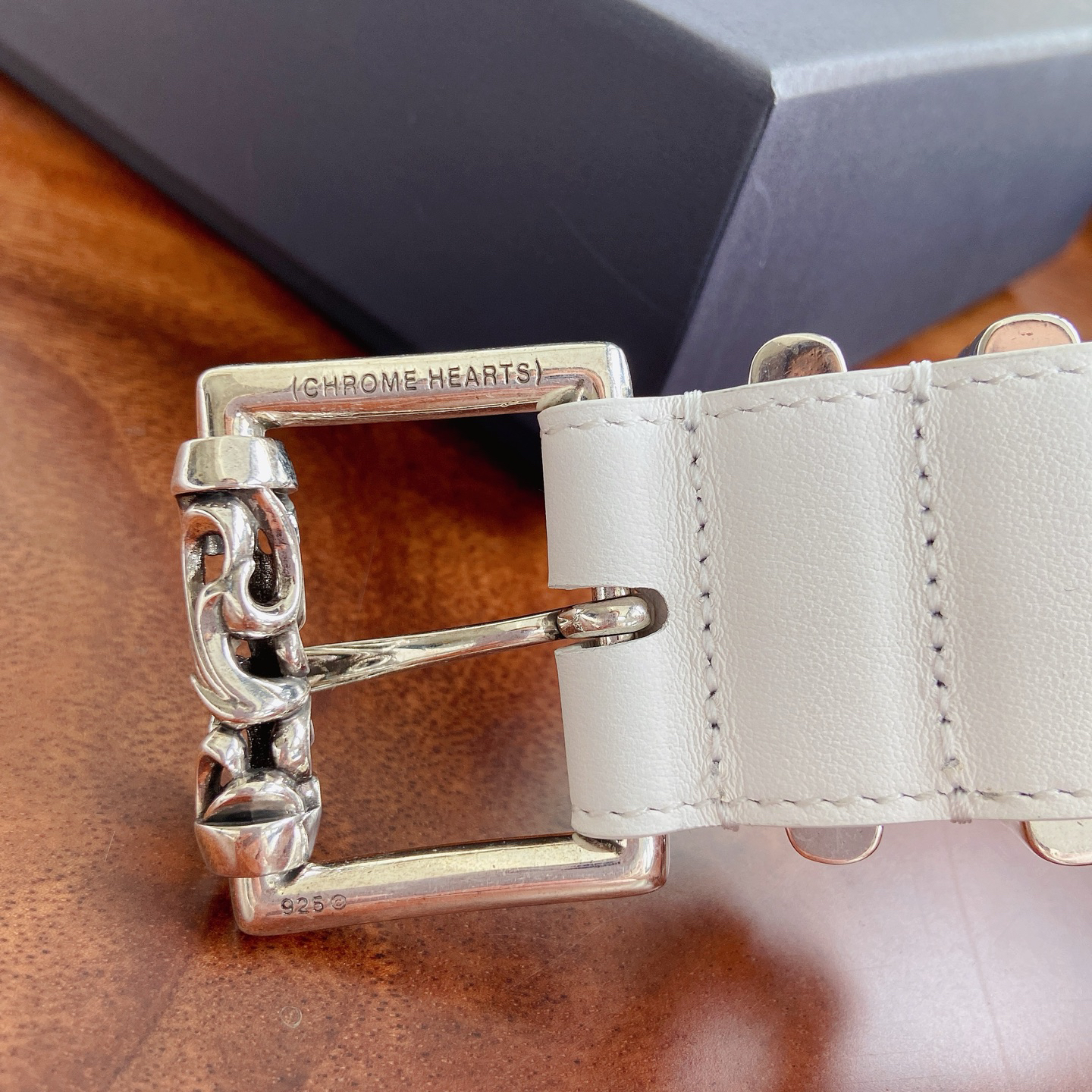 クロムハーツ「Chrome Hearts」新作ベルト