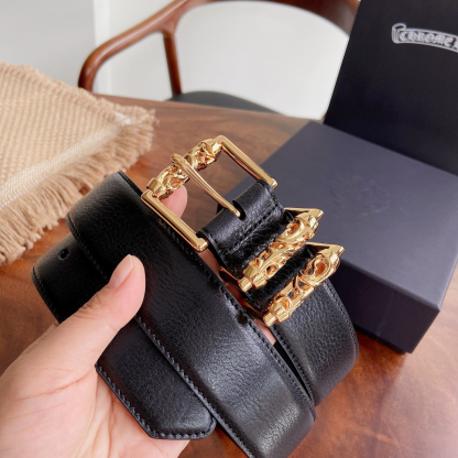 クロムハーツ「Chrome Hearts」新作ベルト
