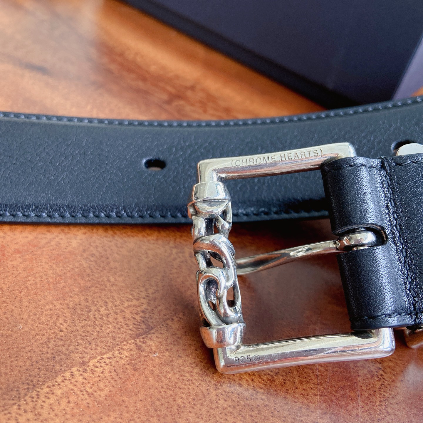 クロムハーツ「Chrome Hearts」新作ベルト