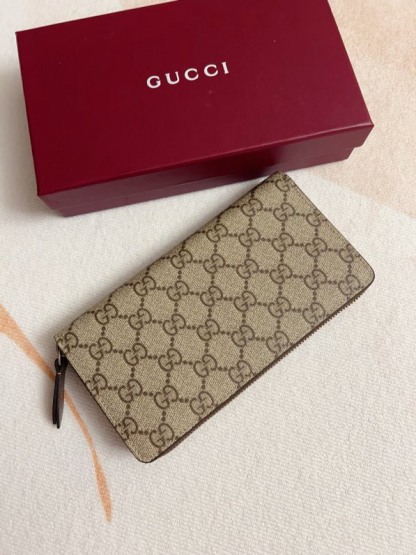 【特価商品】グッチ「Gucci」長財布