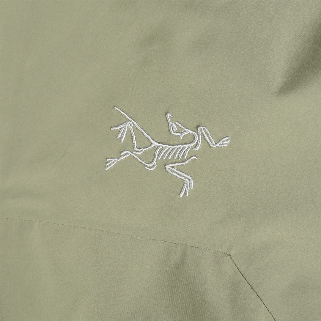 始祖鳥冬のトリプルパンチダウンダウンジャケットインナー付きセット