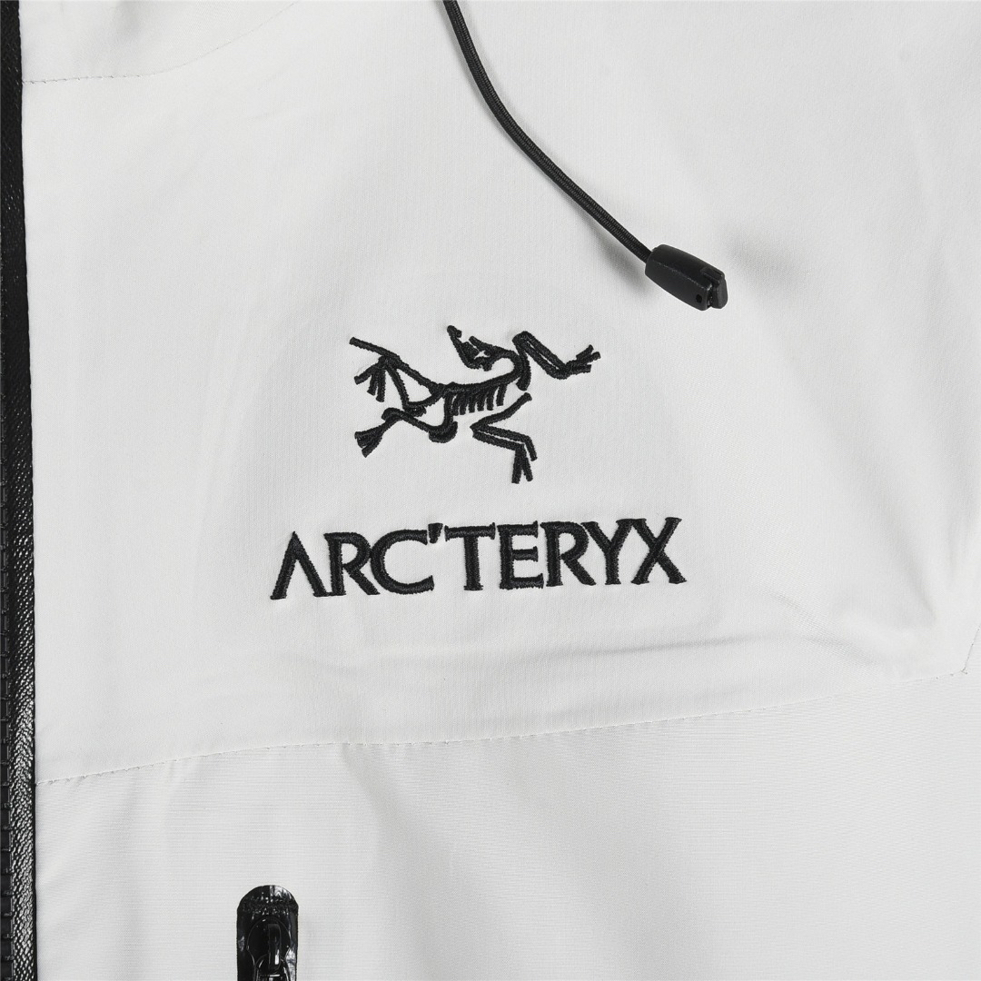 始祖鳥冬のトリプルパンチダウンダウンジャケットインナー付きセット