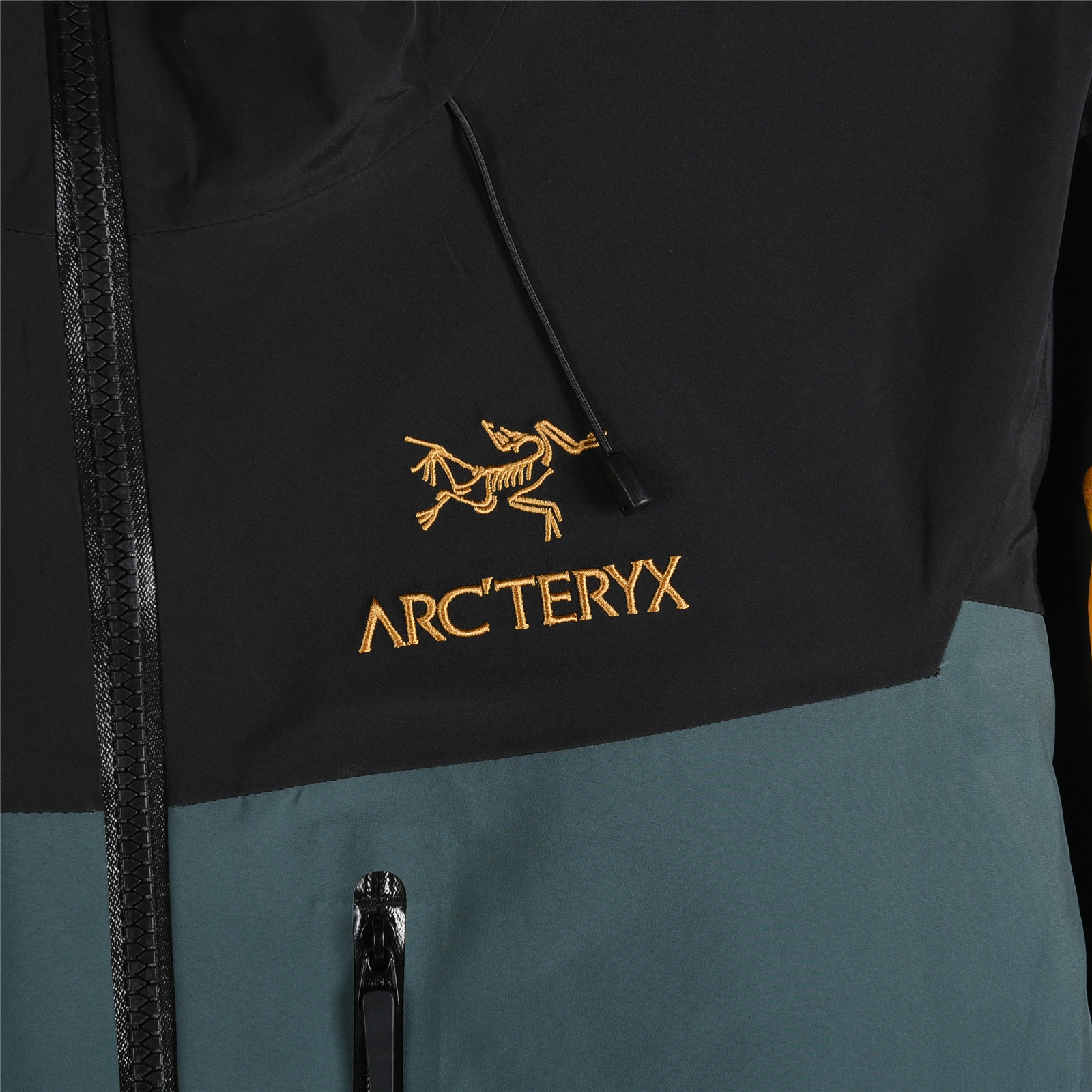 始祖鳥冬のトリプルパンチダウンダウンジャケットインナー付きセット