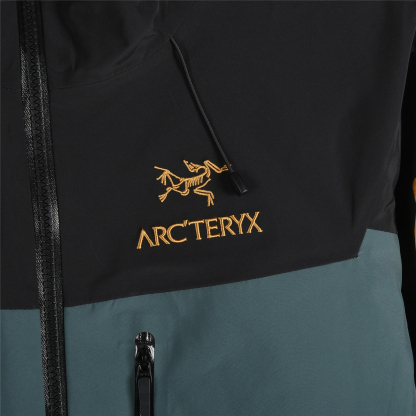 始祖鳥冬のトリプルパンチダウンダウンジャケットインナー付きセット