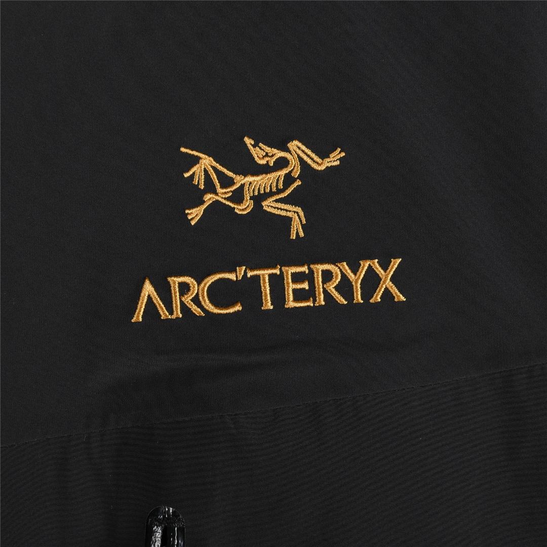 始祖鳥冬のトリプルパンチダウンダウンジャケットインナー付きセット