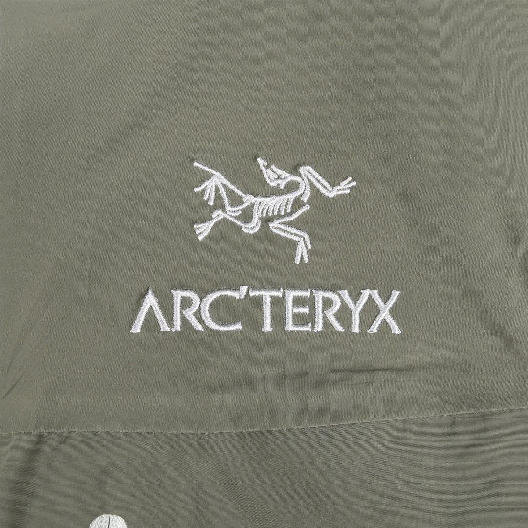 始祖鳥冬のトリプルパンチダウンダウンジャケットインナー付きセット