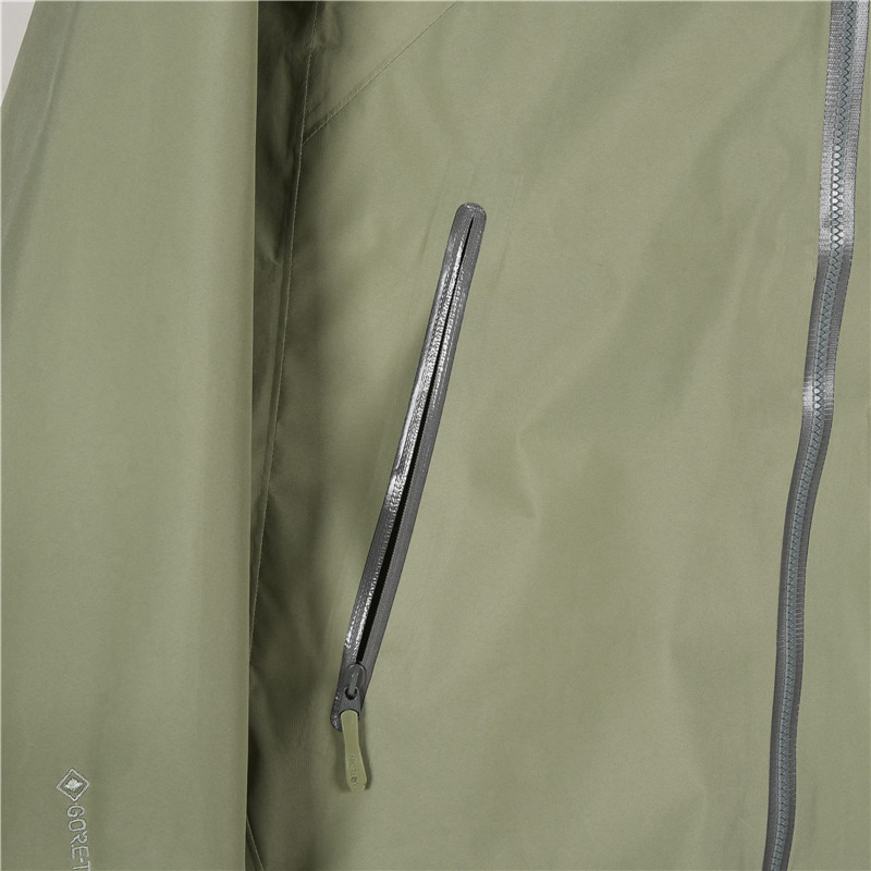 始祖鳥冬のトリプルパンチダウンダウンジャケットインナー付きセット