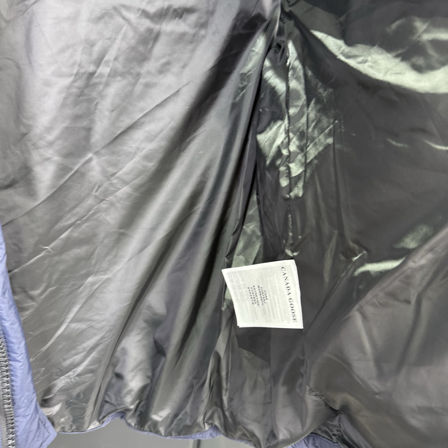 カナダグラス冬のダウンジャケットベスト