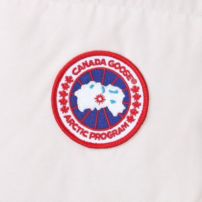 カナダグラス冬のダウンジャケットベスト