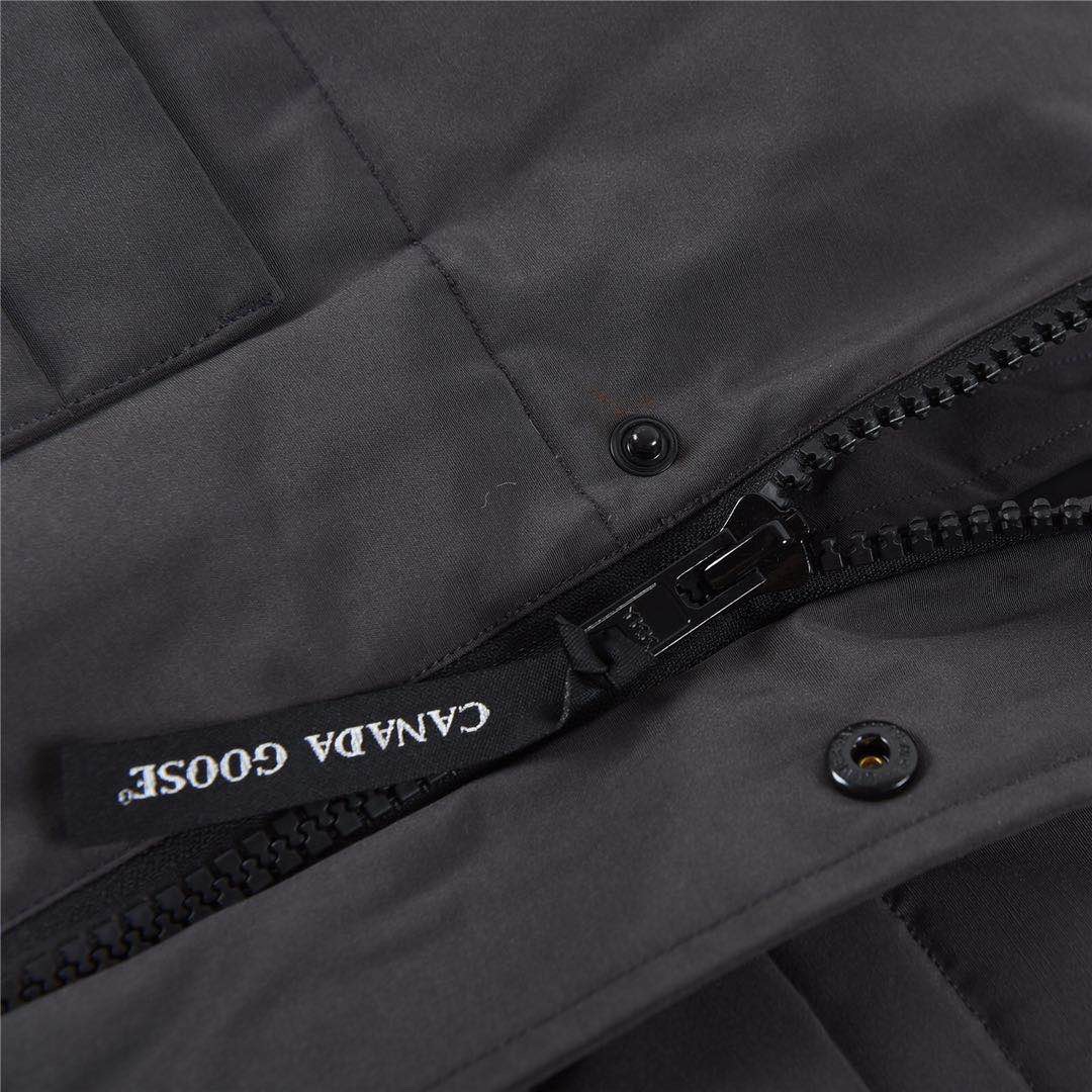 カナダグラス冬のダウンジャケットベスト