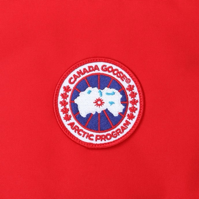 カナダグラス冬のダウンジャケットベスト