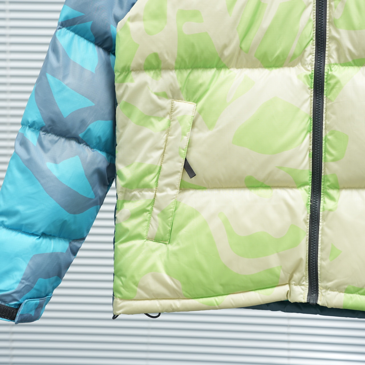 ザ・ノースフェイス 厳冬のしつらえにダウンジャケットシリーズ