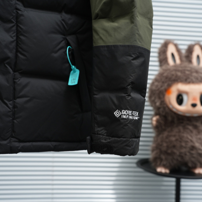 ザ・ノースフェイス 厳冬のしつらえにダウンジャケットシリーズ