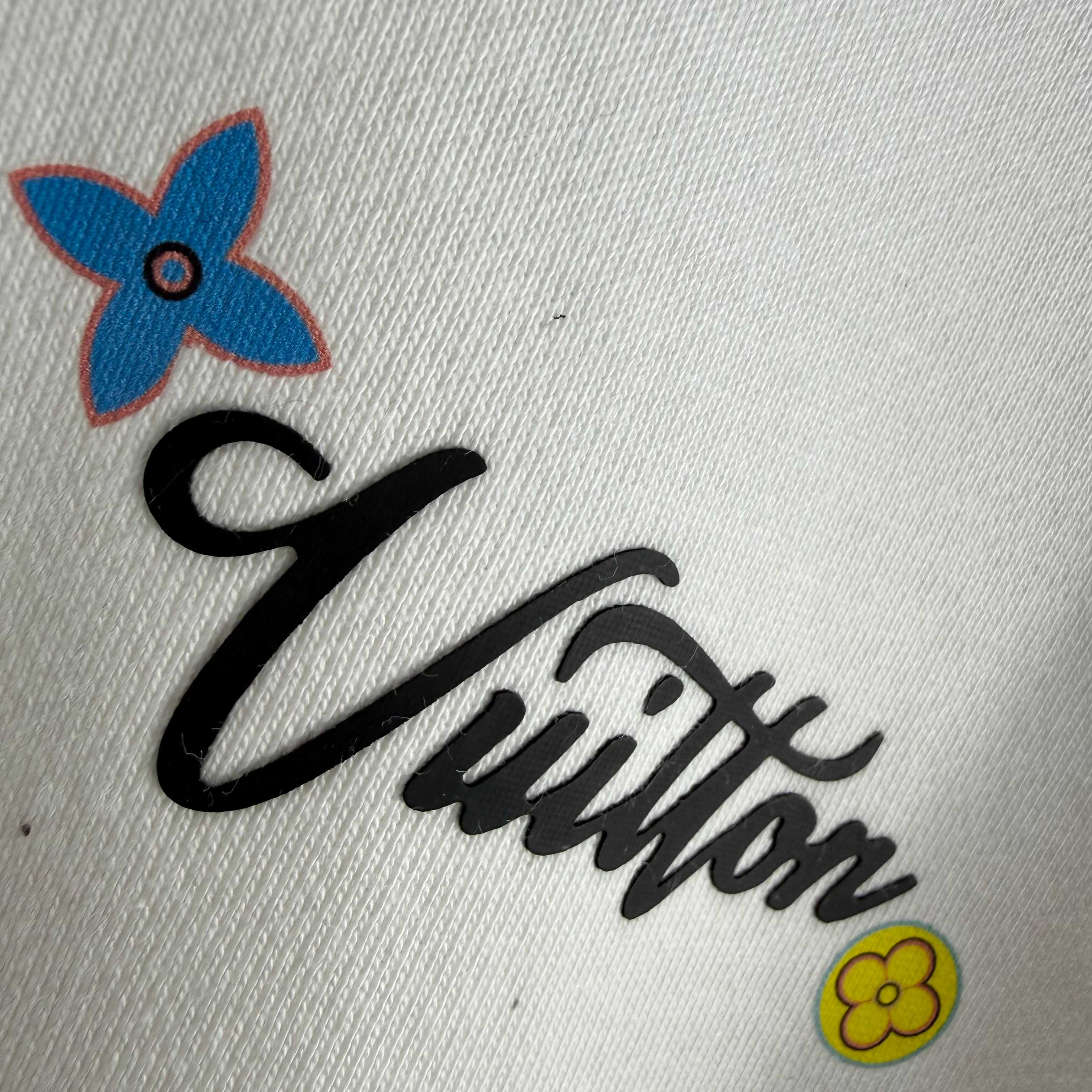 [ Louis Vuitton ] ルイ・ヴィトン  クルーネックパーカートップスがオシャレ