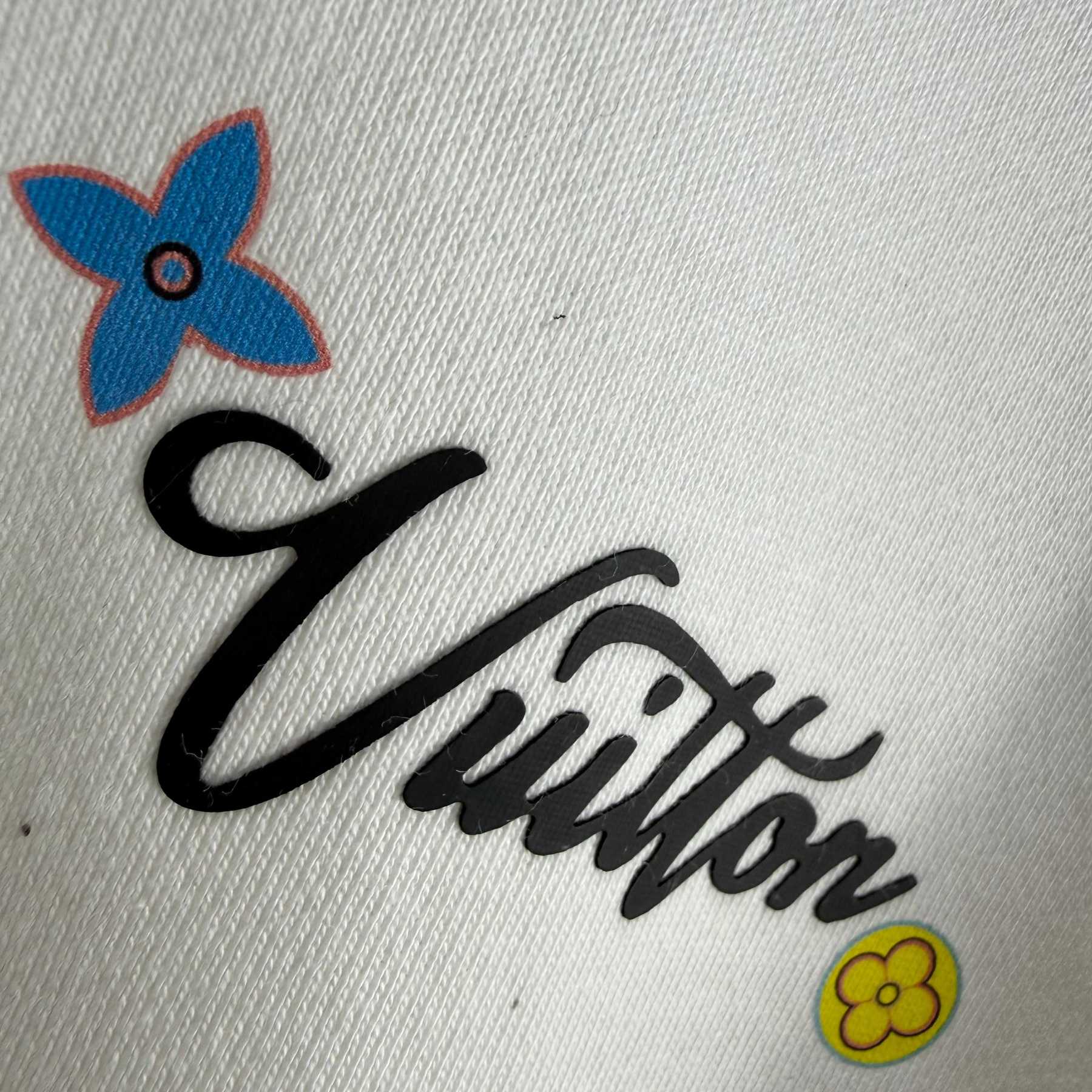 [ Louis Vuitton ] ルイ・ヴィトン  クルーネックパーカートップスがオシャレ