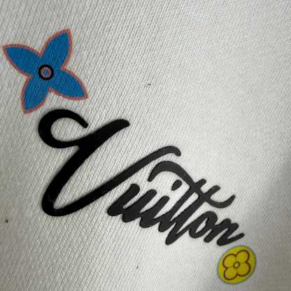 [ Louis Vuitton ] ルイ・ヴィトン  クルーネックパーカートップスがオシャレ