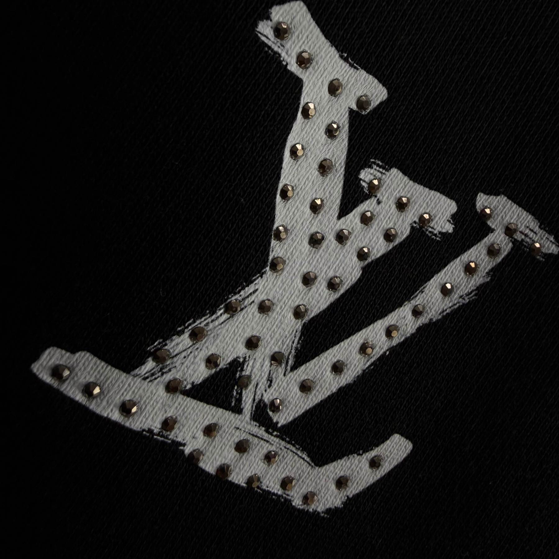 [ Louis Vuitton ] ルイ・ヴィトン  クルーネックパーカートップスがオシャレ