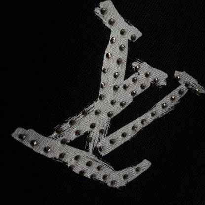 [ Louis Vuitton ] ルイ・ヴィトン  クルーネックパーカートップスがオシャレ