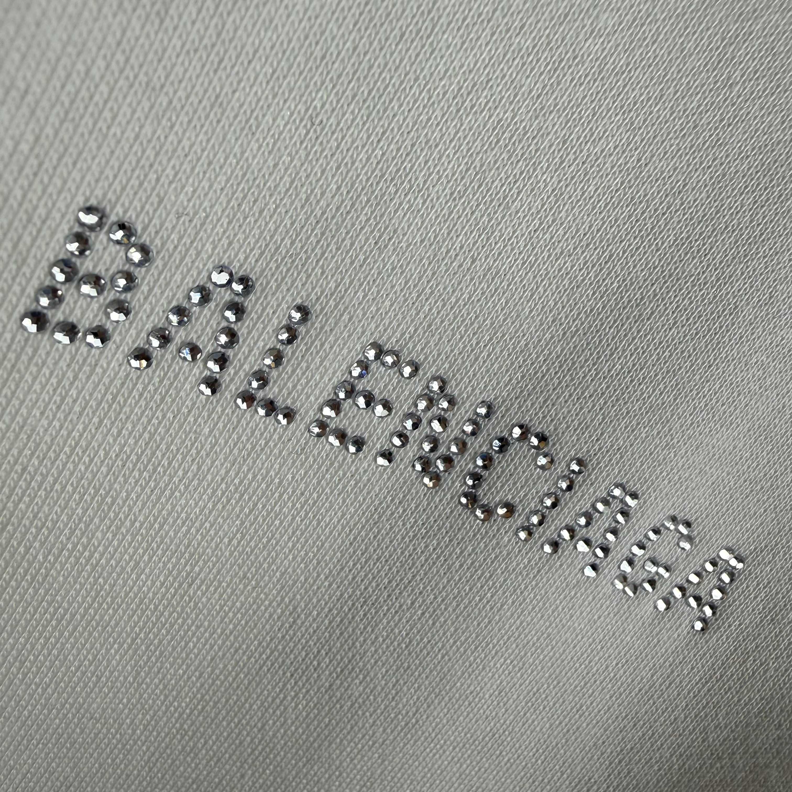 [ Balenciaga ] バレンシアガ 冬のラウンドネックのパーカー