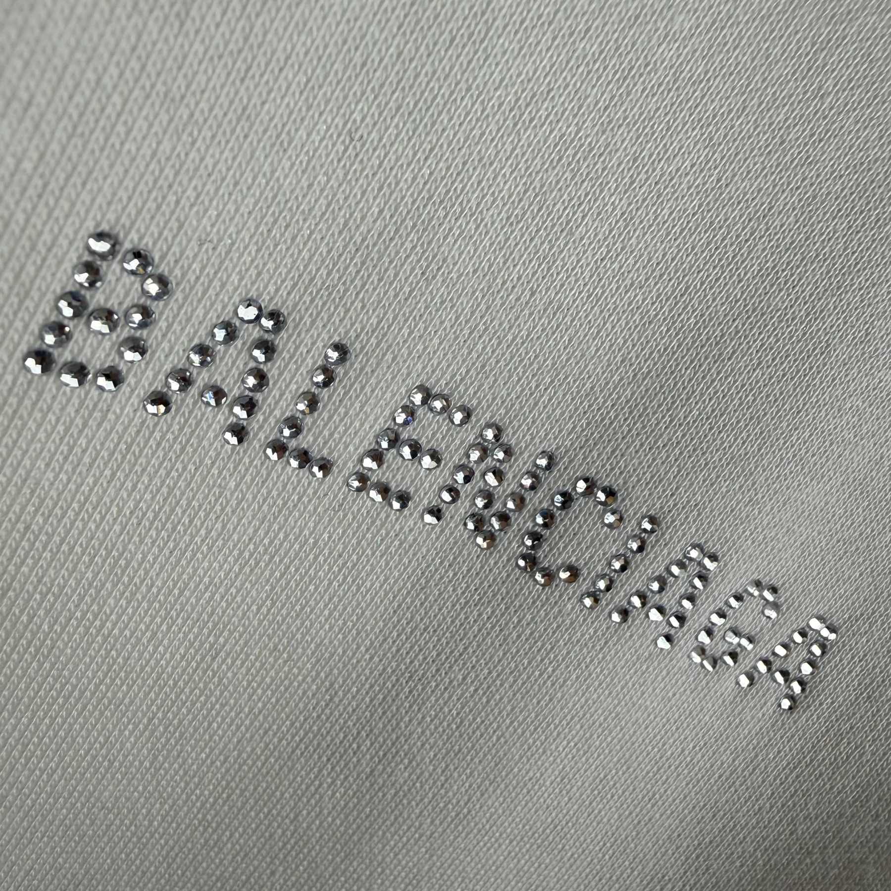[ Balenciaga ] バレンシアガ 冬のラウンドネックのパーカー