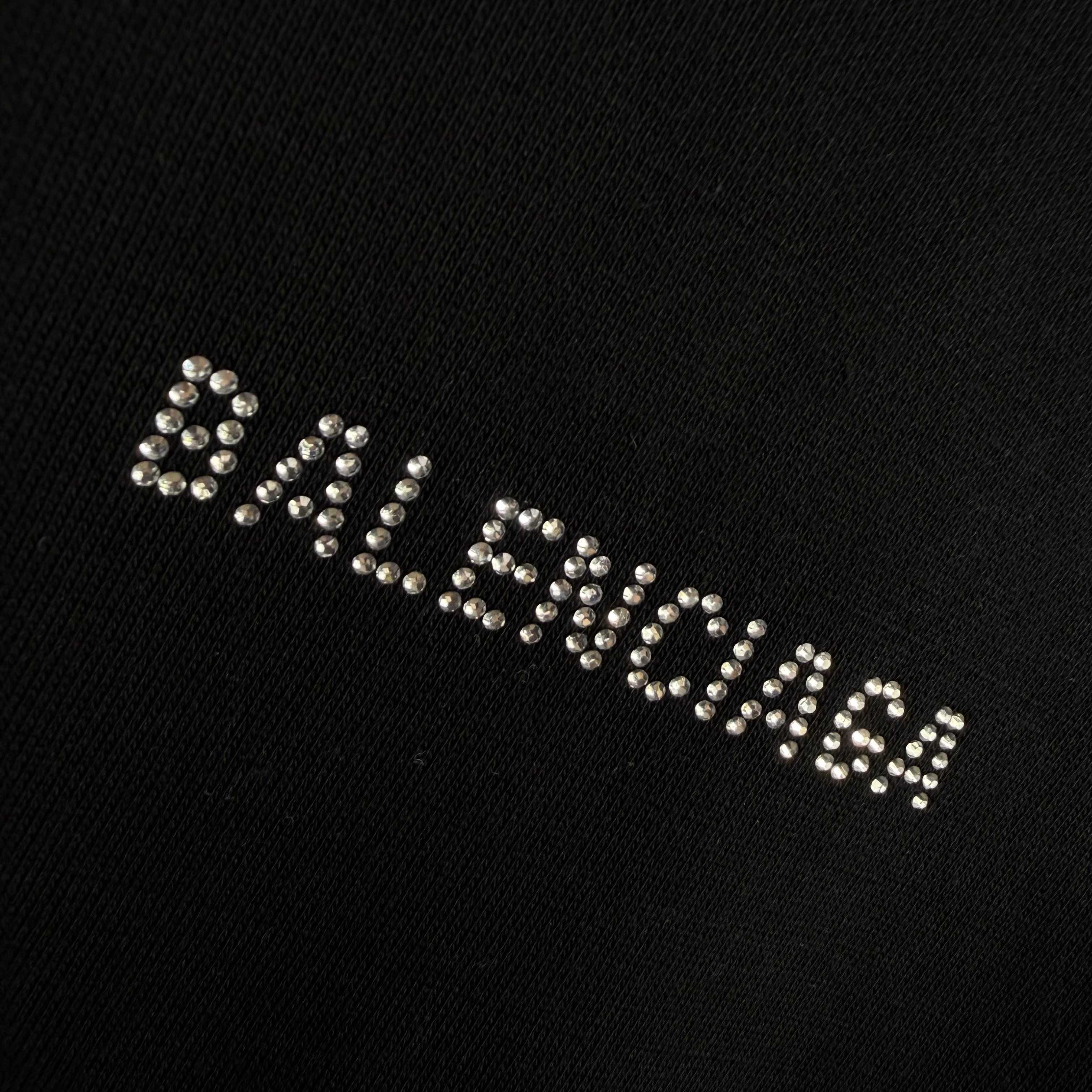 [ Balenciaga ] バレンシアガ 冬のラウンドネックのパーカー