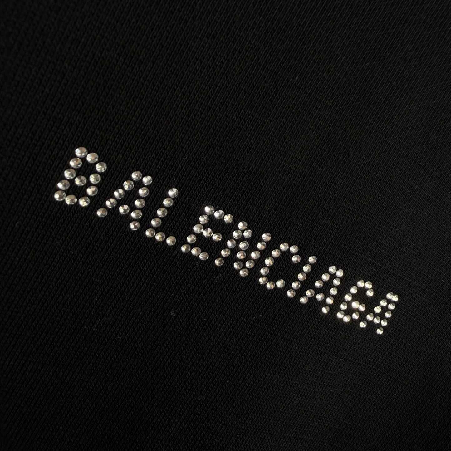 [ Balenciaga ] バレンシアガ 冬のラウンドネックのパーカー