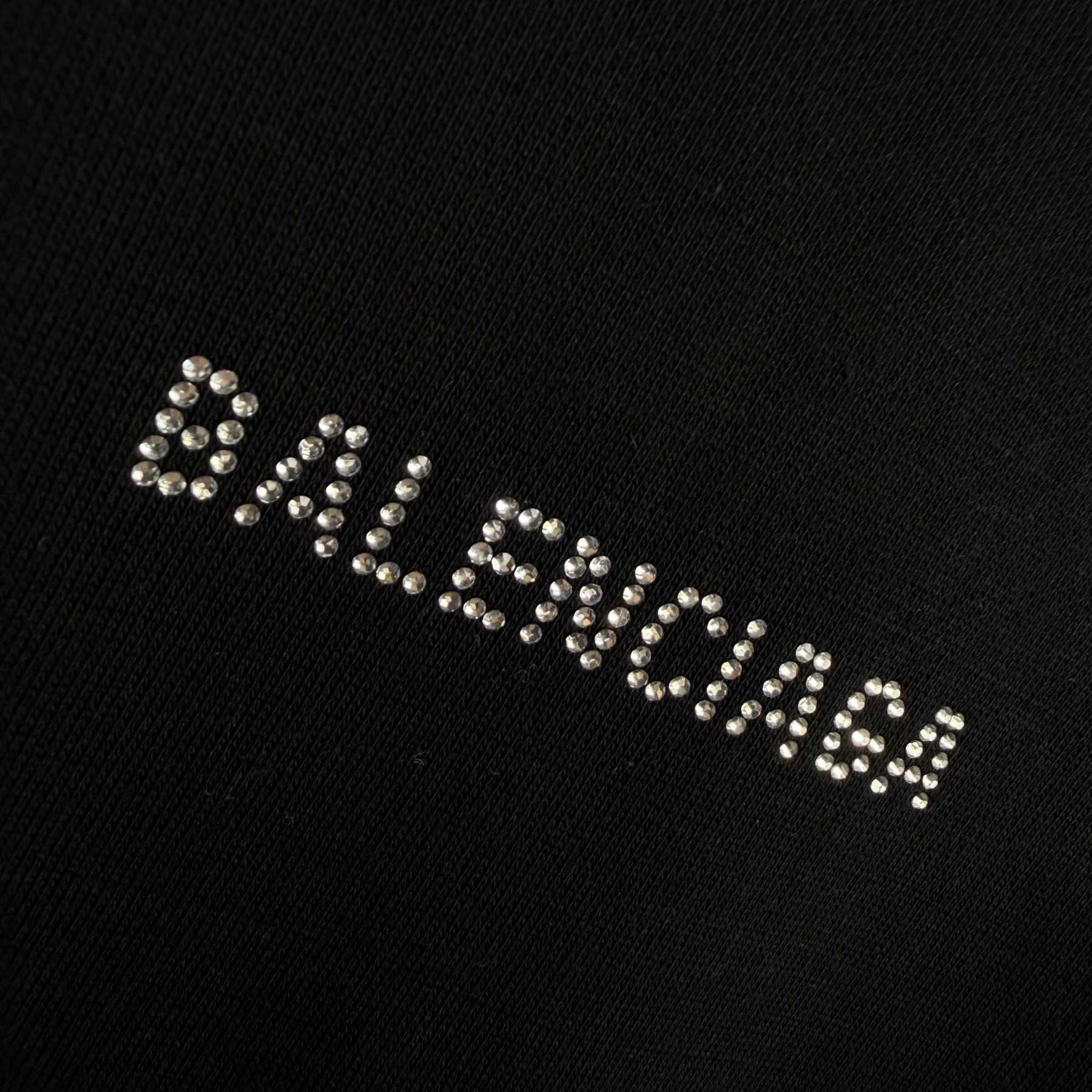 [ Balenciaga ] バレンシアガ 冬のラウンドネックのパーカー