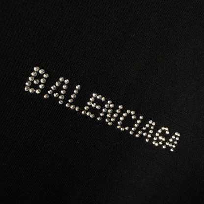 [ Balenciaga ] バレンシアガ 冬のラウンドネックのパーカー