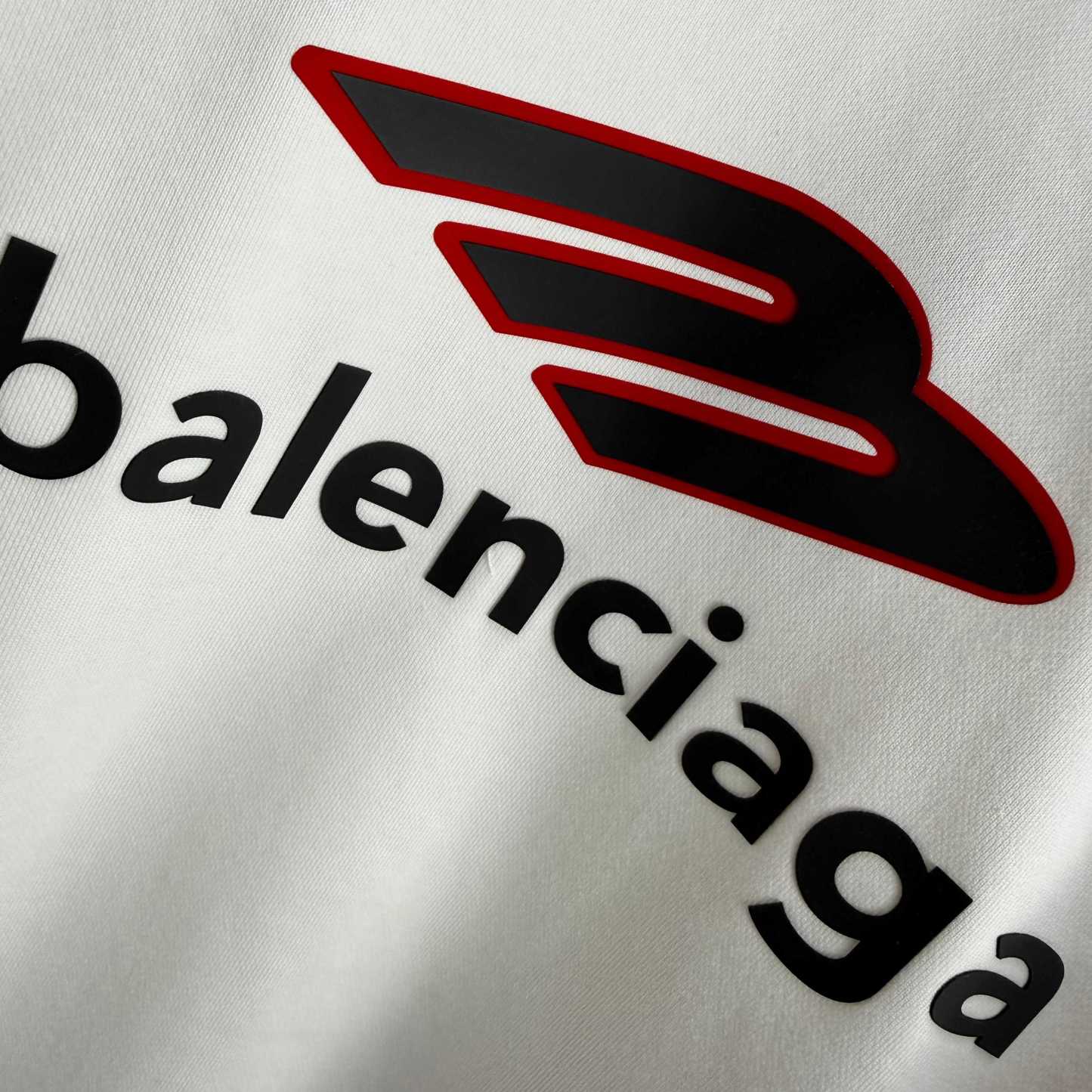 [ Balenciaga ] バレンシアガ 冬のラウンドネックのパーカー
