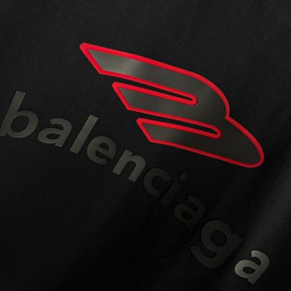 [ Balenciaga ] バレンシアガ 冬のラウンドネックのパーカー