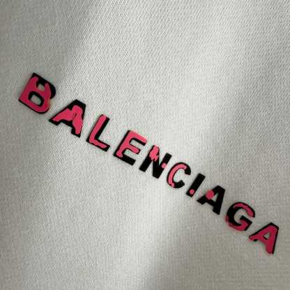 [ Balenciaga ] バレンシアガ 冬のラウンドネックのパーカー