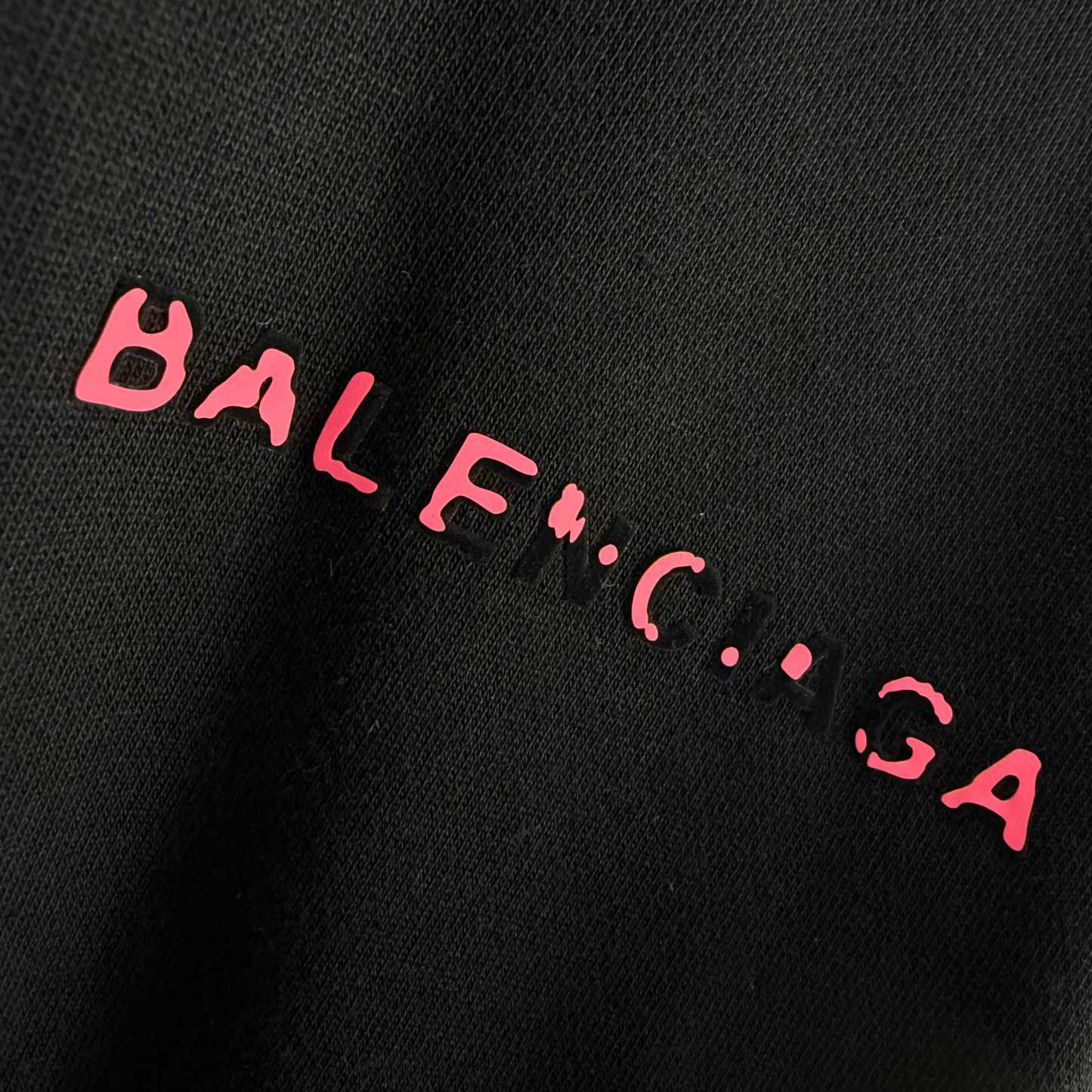 [ Balenciaga ] バレンシアガ 冬のラウンドネックのパーカー