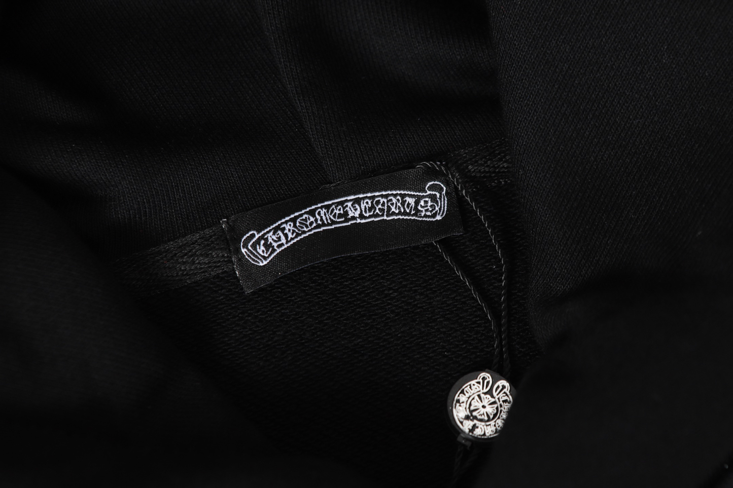 [ Chrome Hearts ] クロムハーツ 冬のフードコート