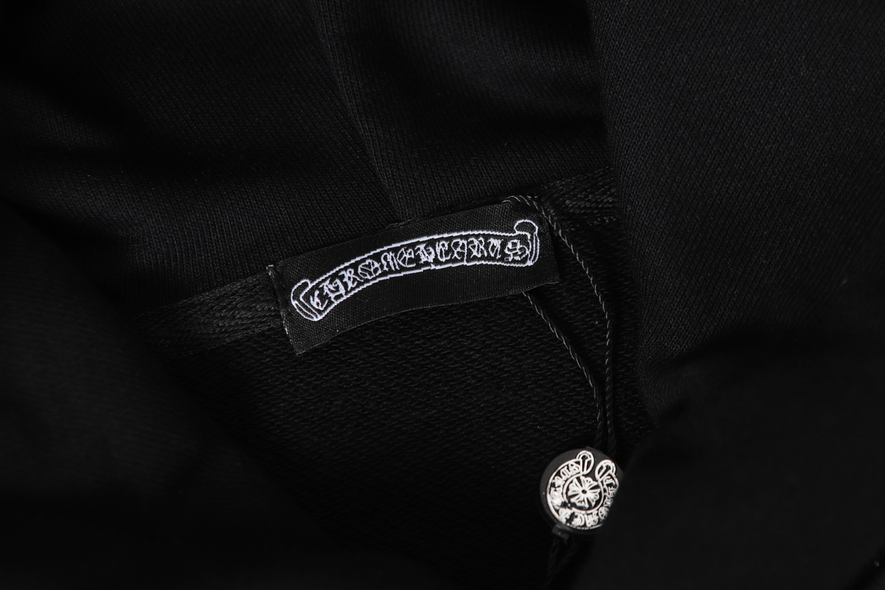 [ Chrome Hearts ] クロムハーツ 冬のフードコート