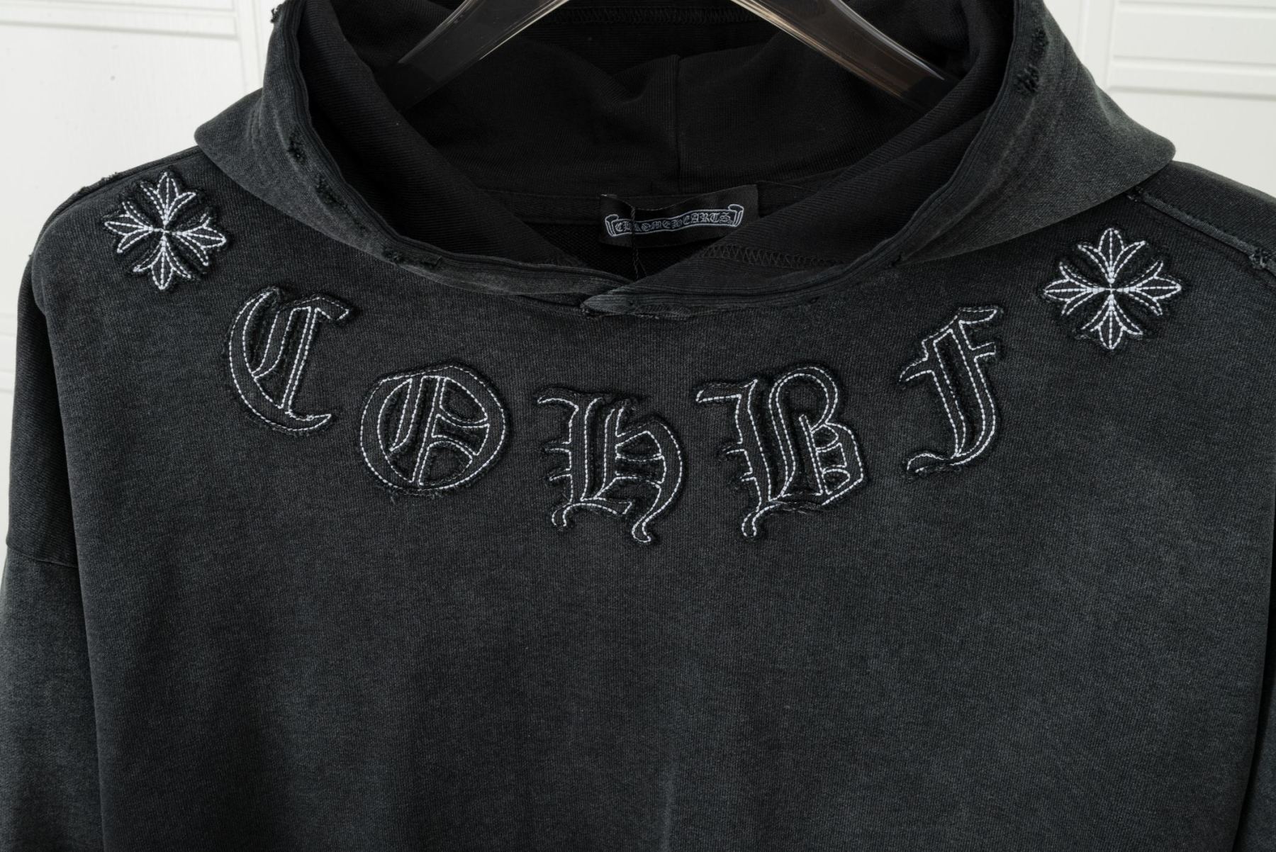 [ Chrome Hearts ] クロムハーツ 冬のフードコート