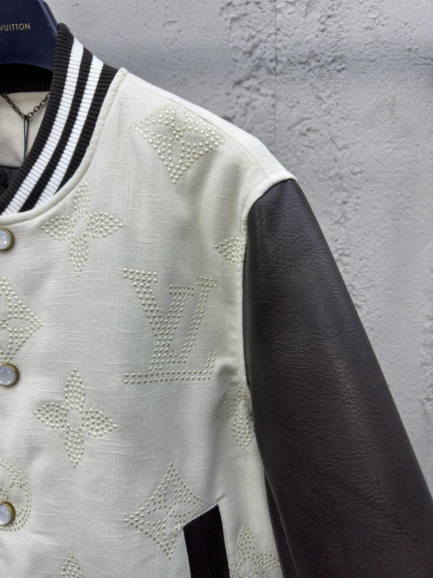 [ Louis Vuitton ] ルイ・ヴィトン  ボール押え型野球服