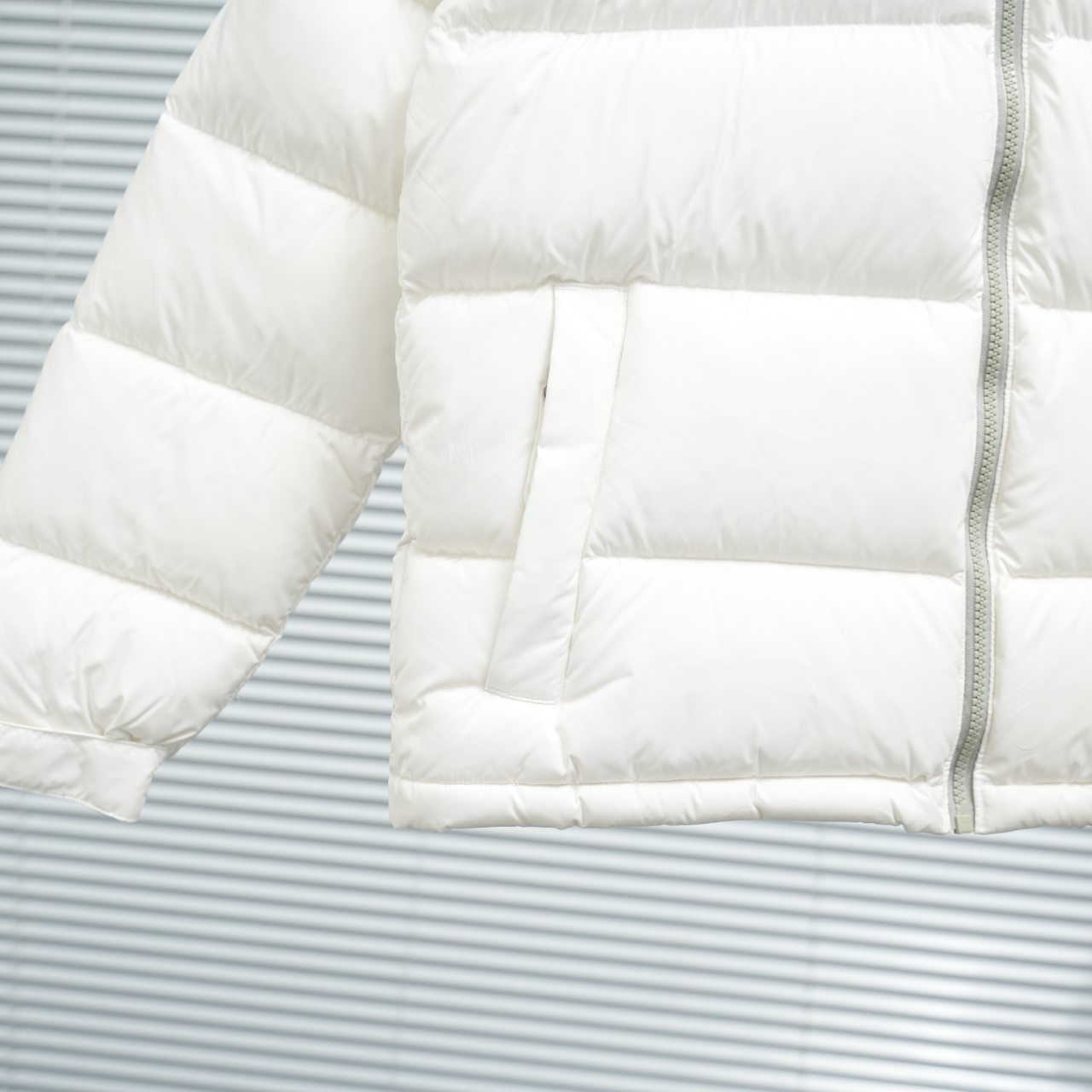 ザ・ノース・フェース 1992 アームバンドバッジ ダウンジャケット