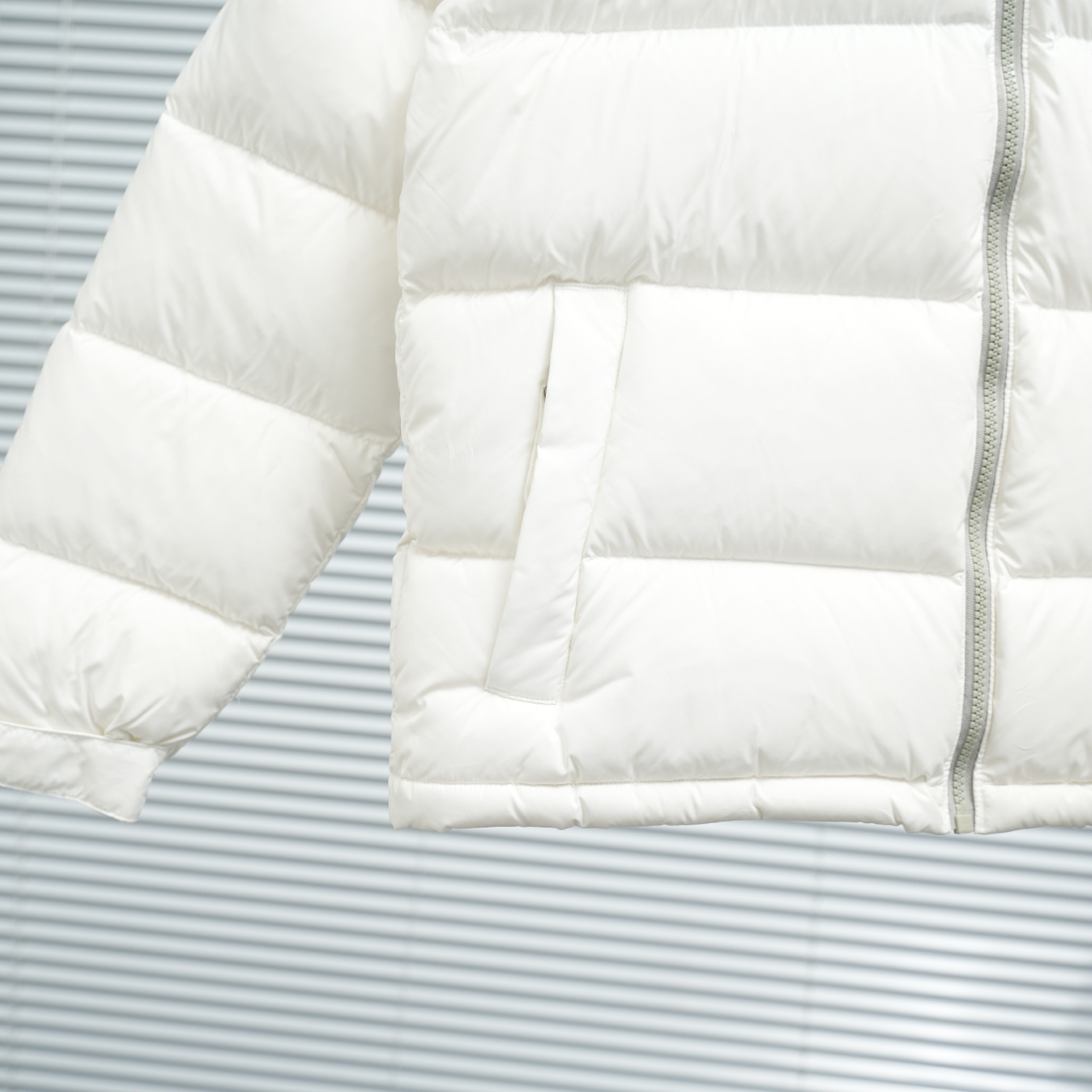 ザ・ノース・フェース 1992 アームバンドバッジ ダウンジャケット