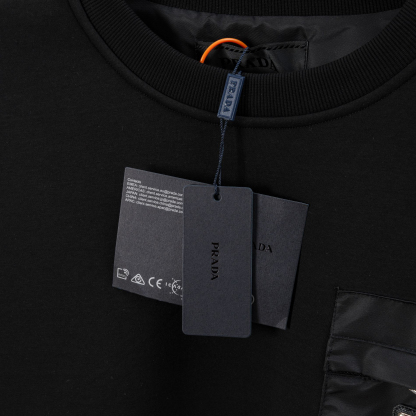 [ Prada ] プラダ  冬用パーカー