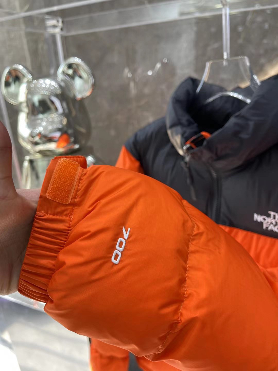 The North Face 1996 Nuptse 4 NCHアウトドアクラシックダウンジャケット