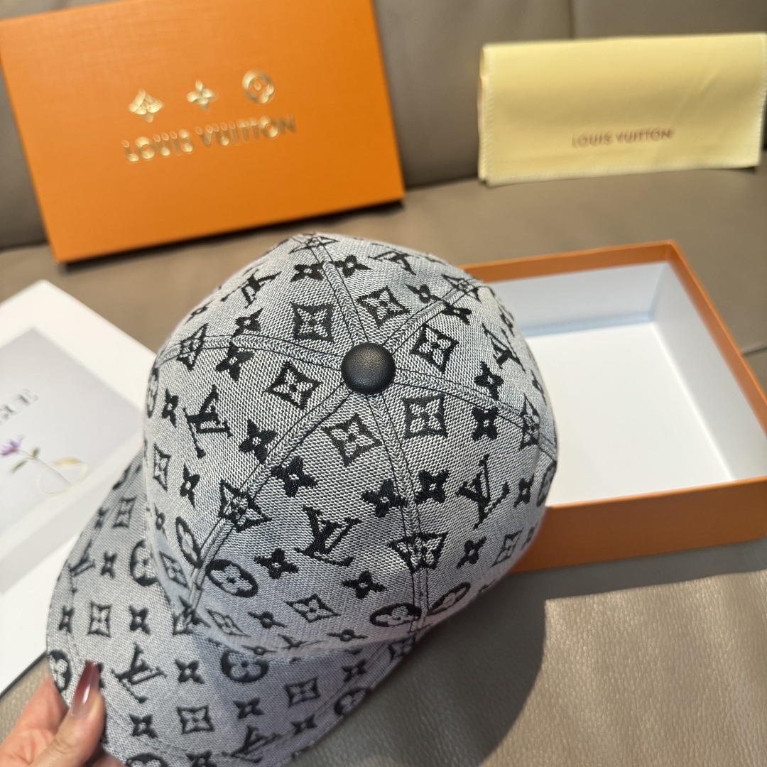 Louis Vuitton ルイ・ヴィトンの新作野球帽