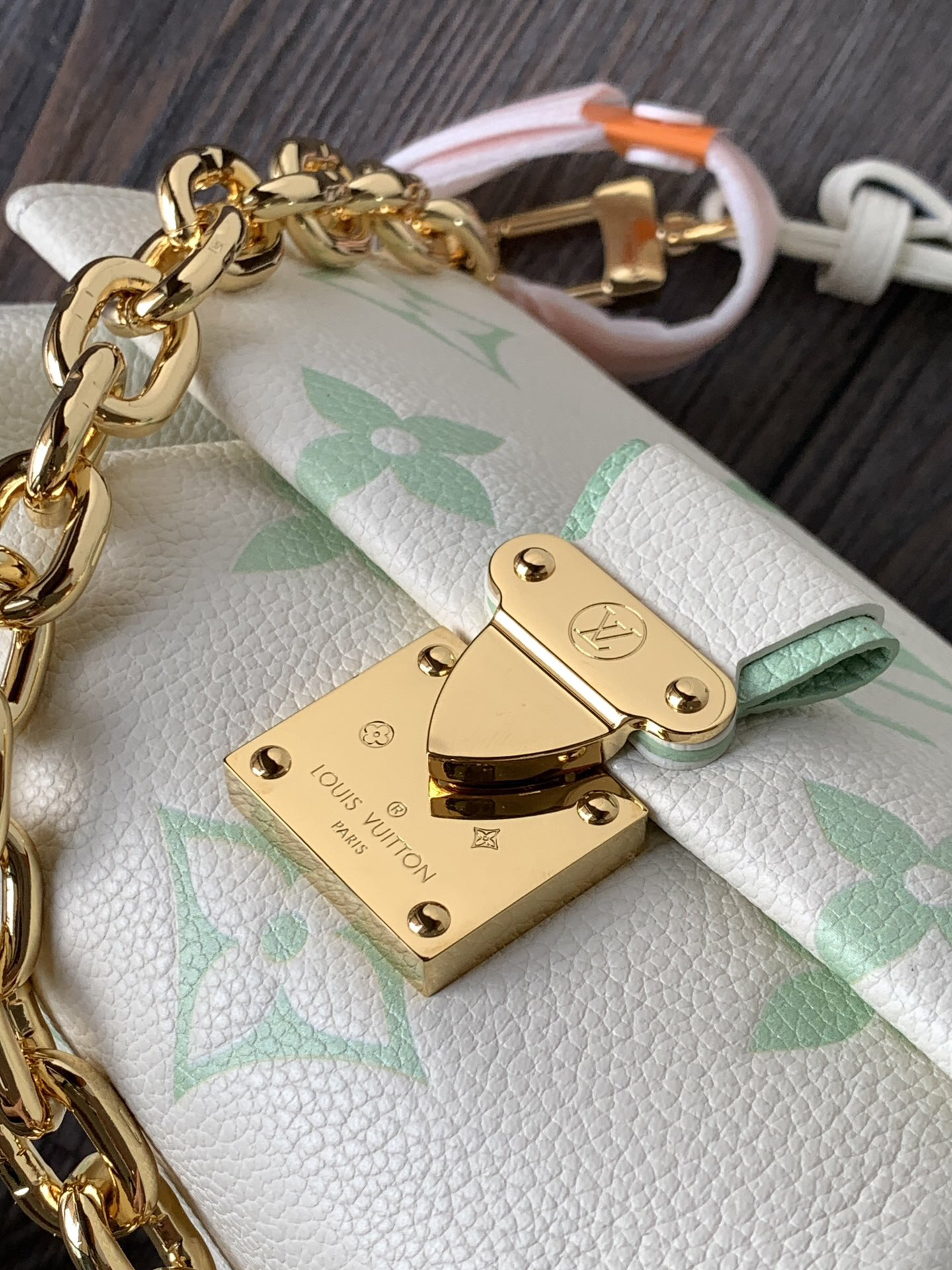 Louis Vuitton  ルイ・ヴィトン シーズナル ワンショルダーバッグ 