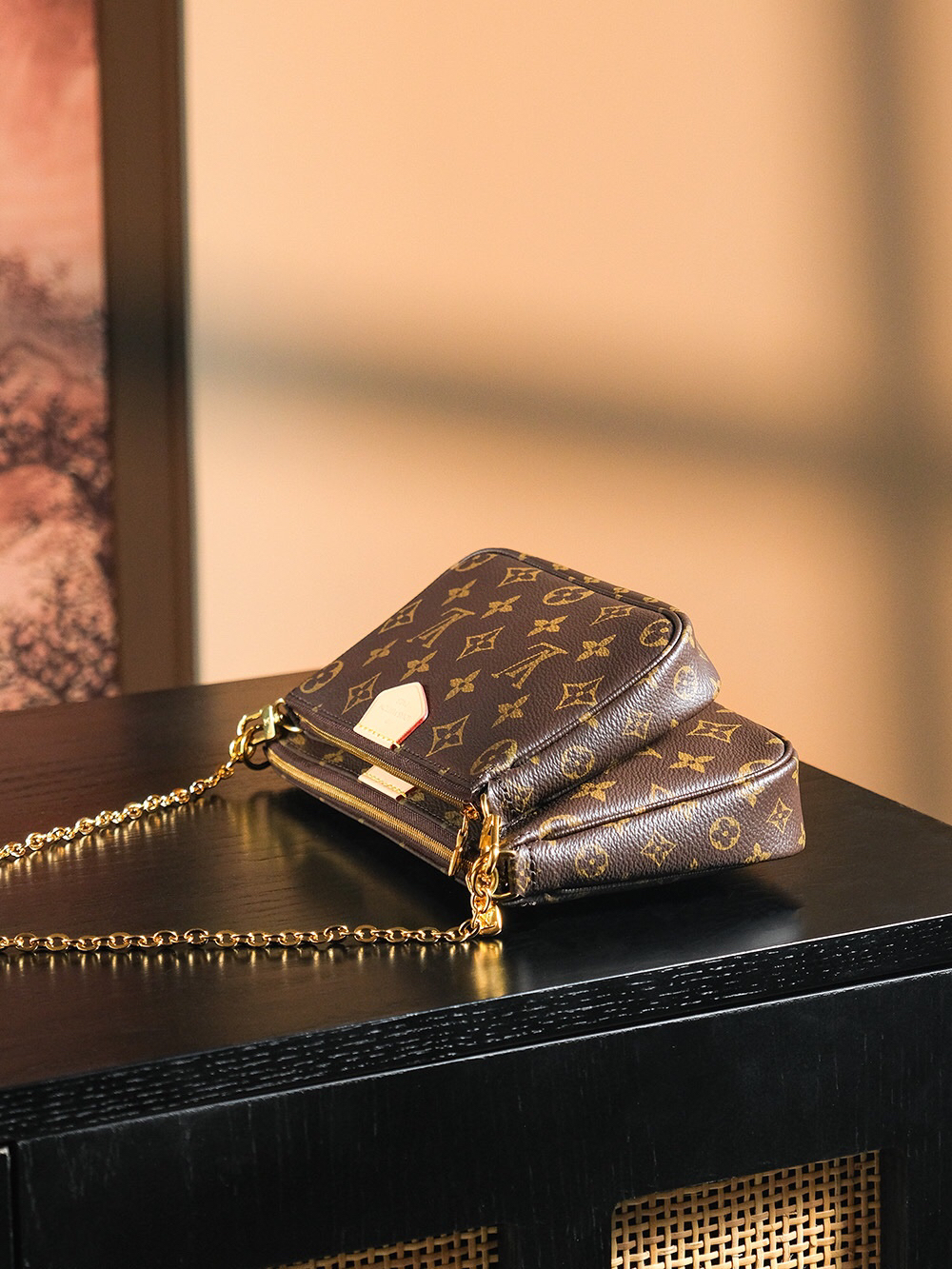 Louis Vuitton  ルイ・ヴィトン シーズナル ワンショルダーバッグ 